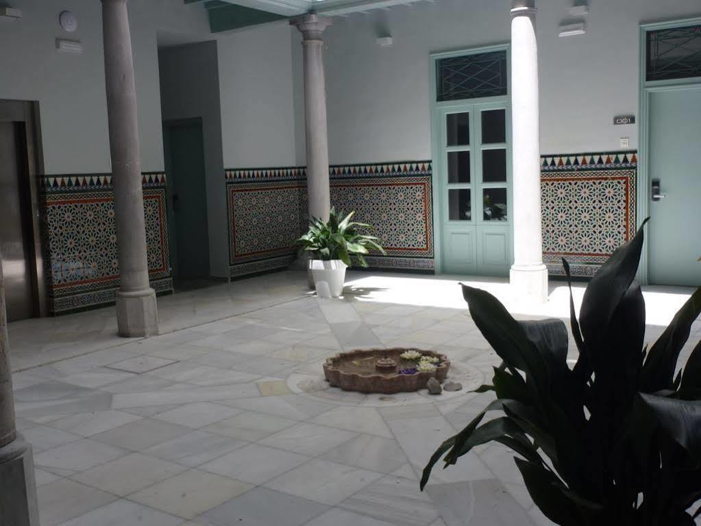 Palacio Cabrera Lillo Granada Exterior foto